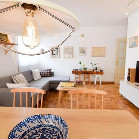 Letmalaga Casa Gibralfaro Lejlighed Eksteriør billede