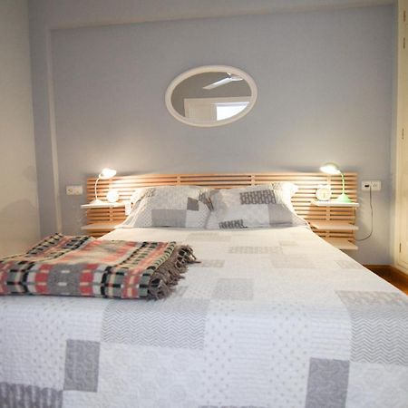 Letmalaga Casa Gibralfaro Lejlighed Eksteriør billede