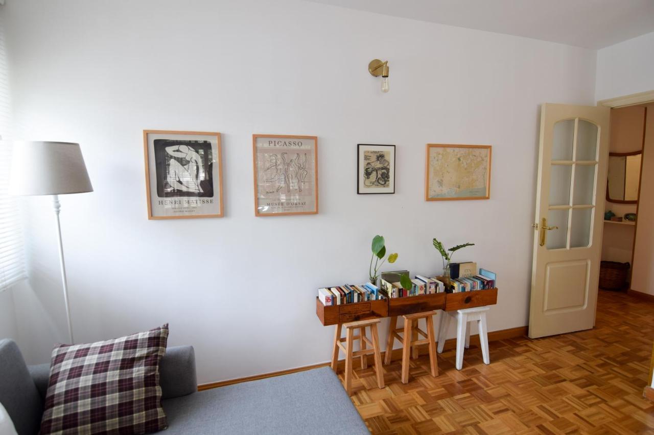 Letmalaga Casa Gibralfaro Lejlighed Eksteriør billede