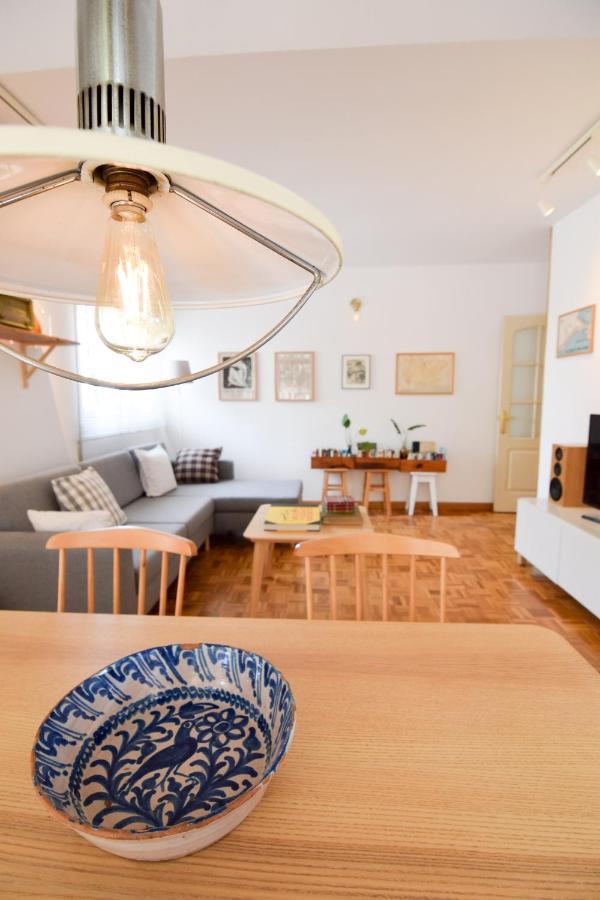 Letmalaga Casa Gibralfaro Lejlighed Eksteriør billede
