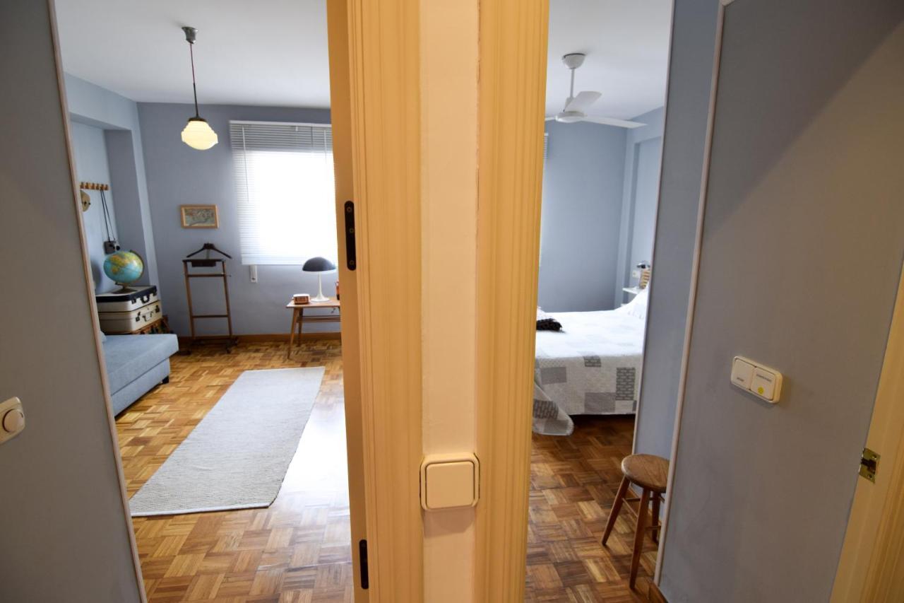 Letmalaga Casa Gibralfaro Lejlighed Eksteriør billede