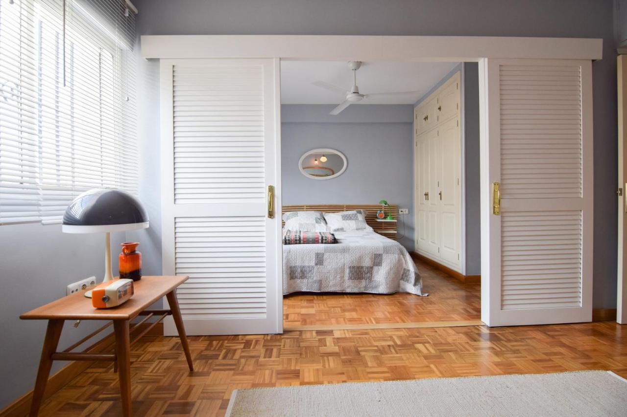 Letmalaga Casa Gibralfaro Lejlighed Eksteriør billede