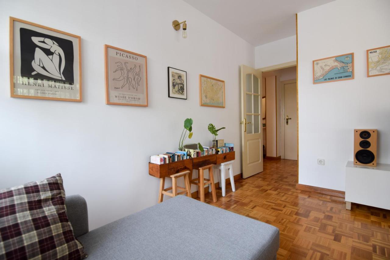 Letmalaga Casa Gibralfaro Lejlighed Eksteriør billede