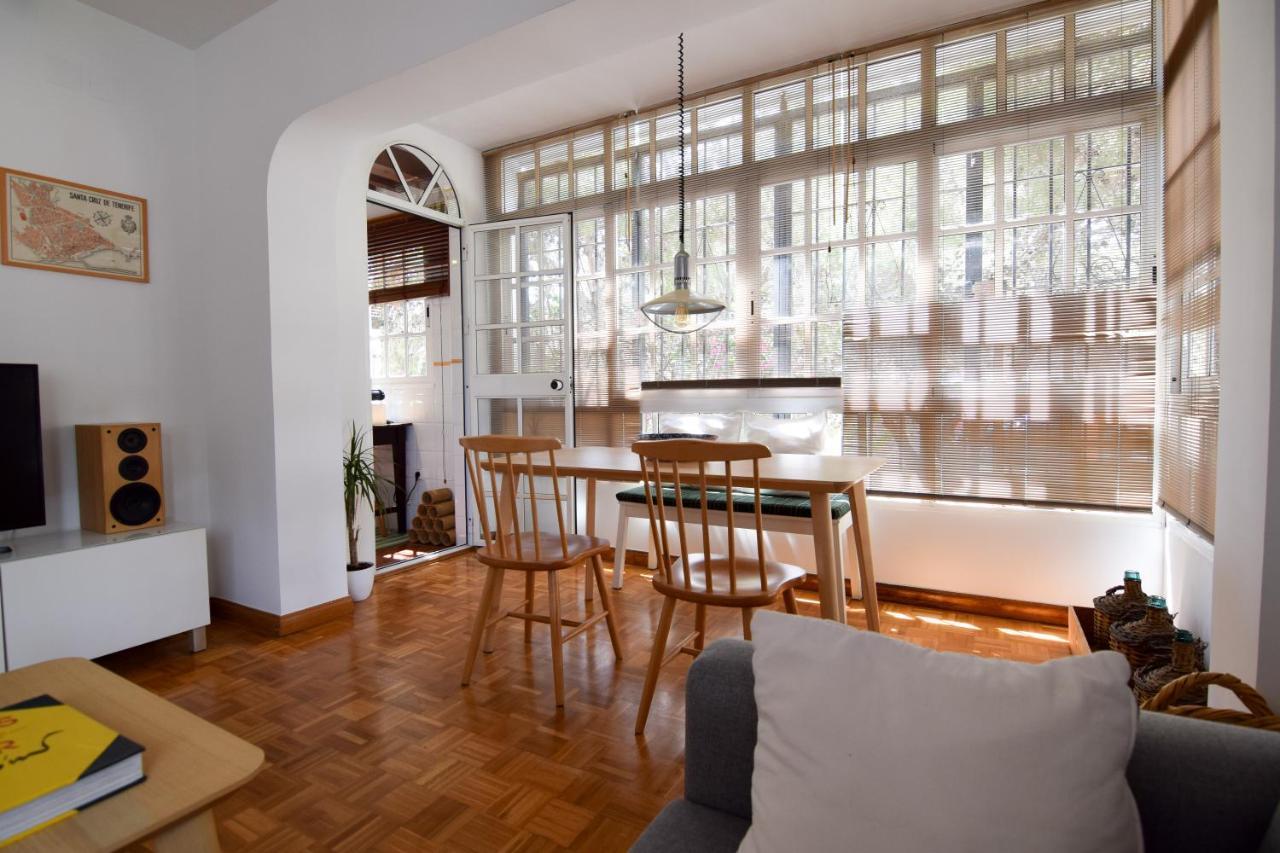 Letmalaga Casa Gibralfaro Lejlighed Eksteriør billede