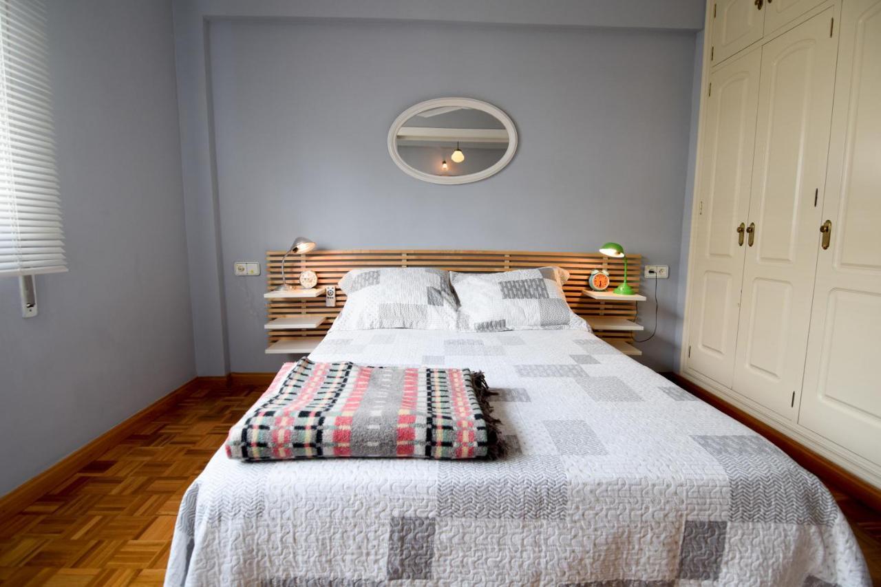 Letmalaga Casa Gibralfaro Lejlighed Eksteriør billede