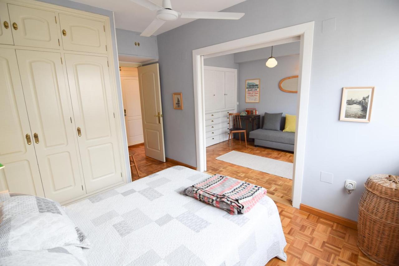 Letmalaga Casa Gibralfaro Lejlighed Eksteriør billede