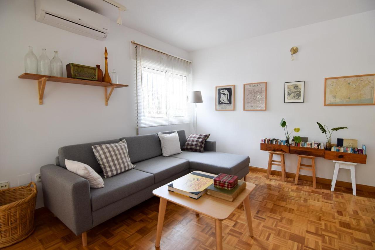 Letmalaga Casa Gibralfaro Lejlighed Eksteriør billede