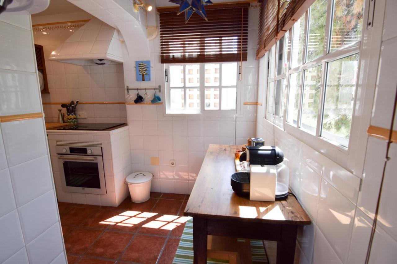 Letmalaga Casa Gibralfaro Lejlighed Eksteriør billede