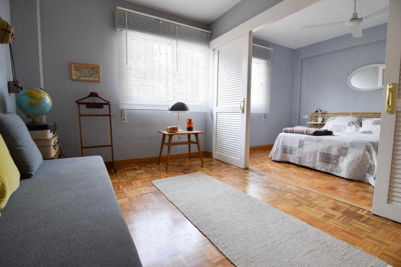 Letmalaga Casa Gibralfaro Lejlighed Eksteriør billede