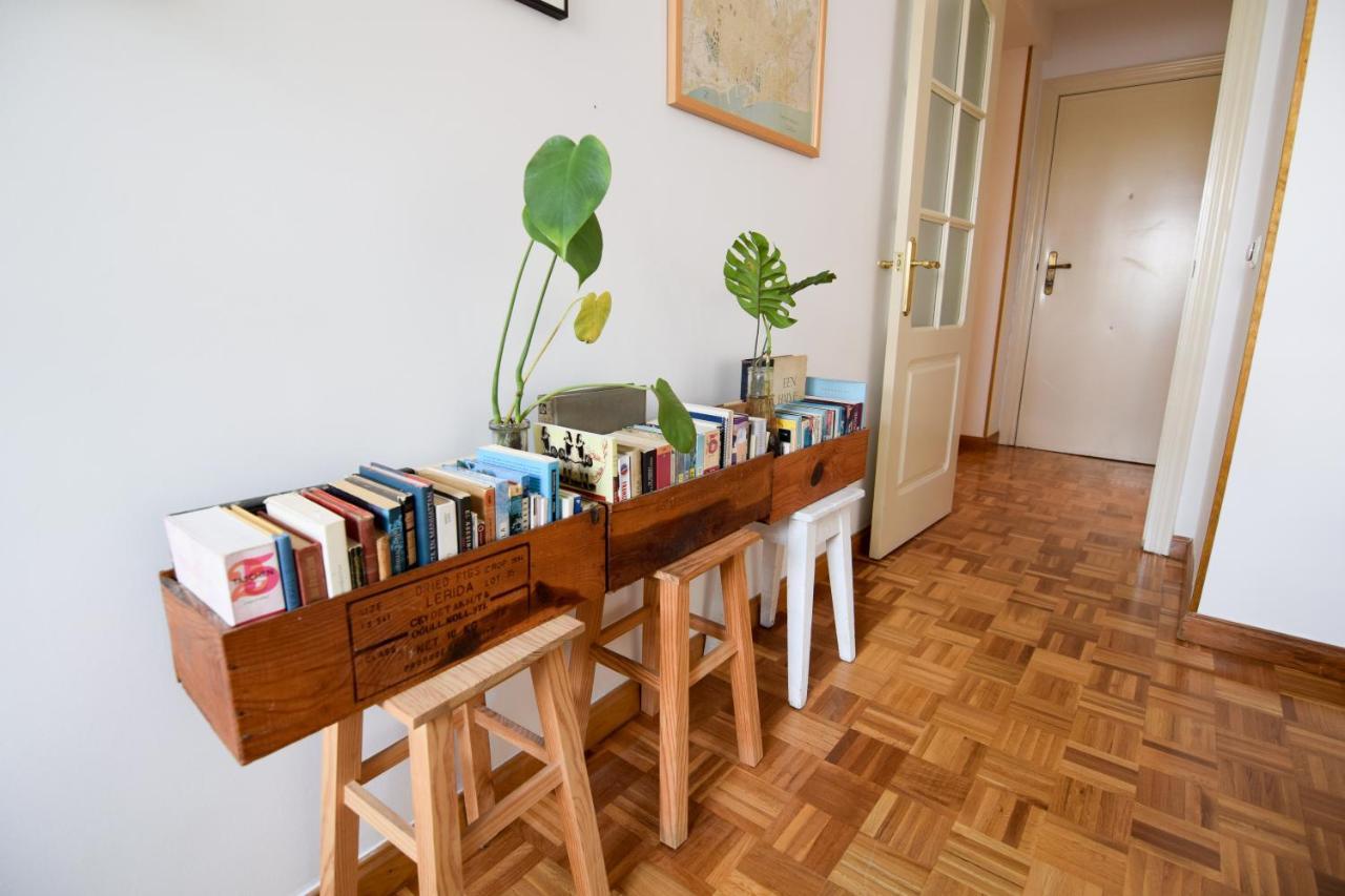 Letmalaga Casa Gibralfaro Lejlighed Eksteriør billede