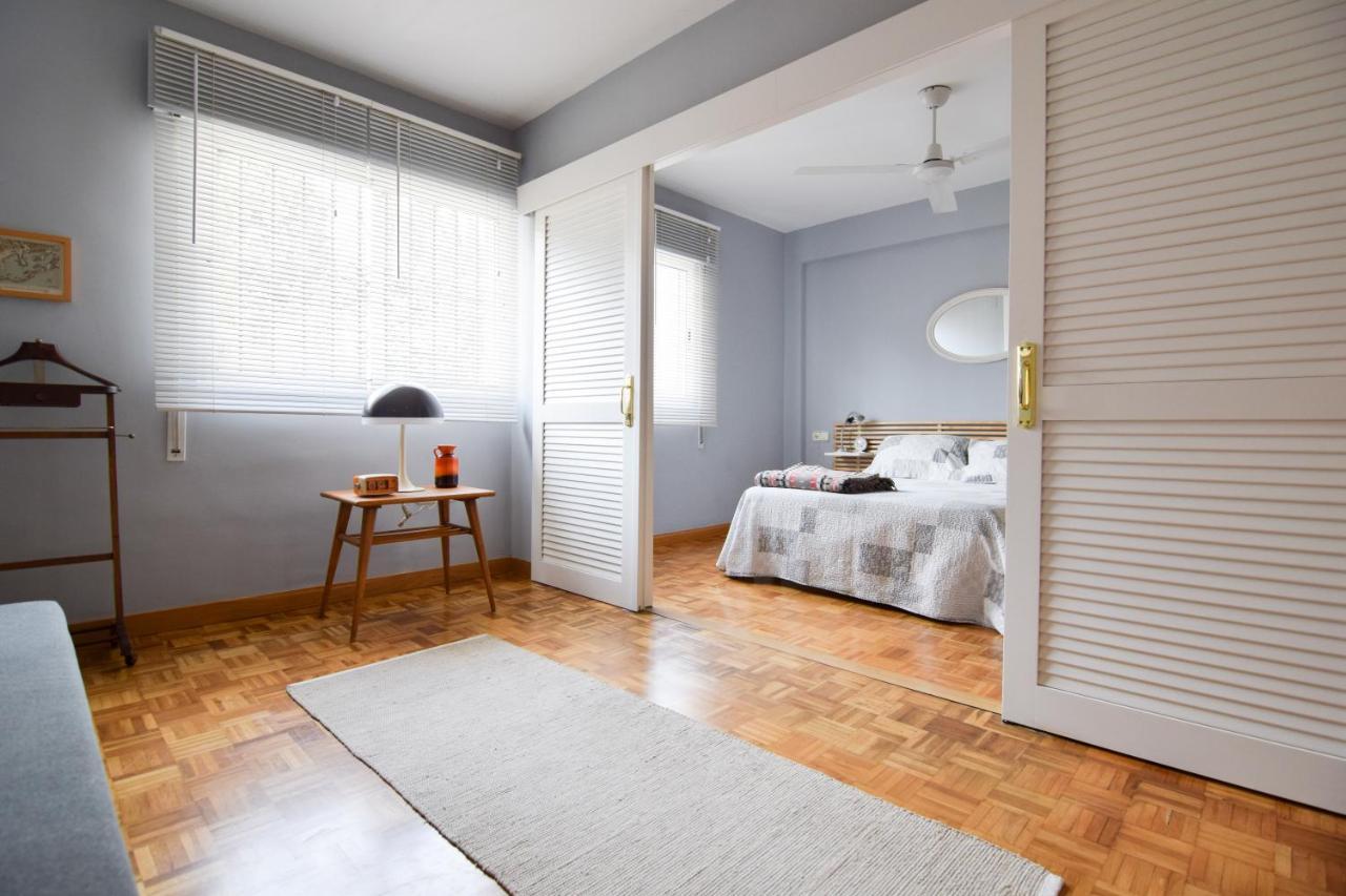 Letmalaga Casa Gibralfaro Lejlighed Eksteriør billede