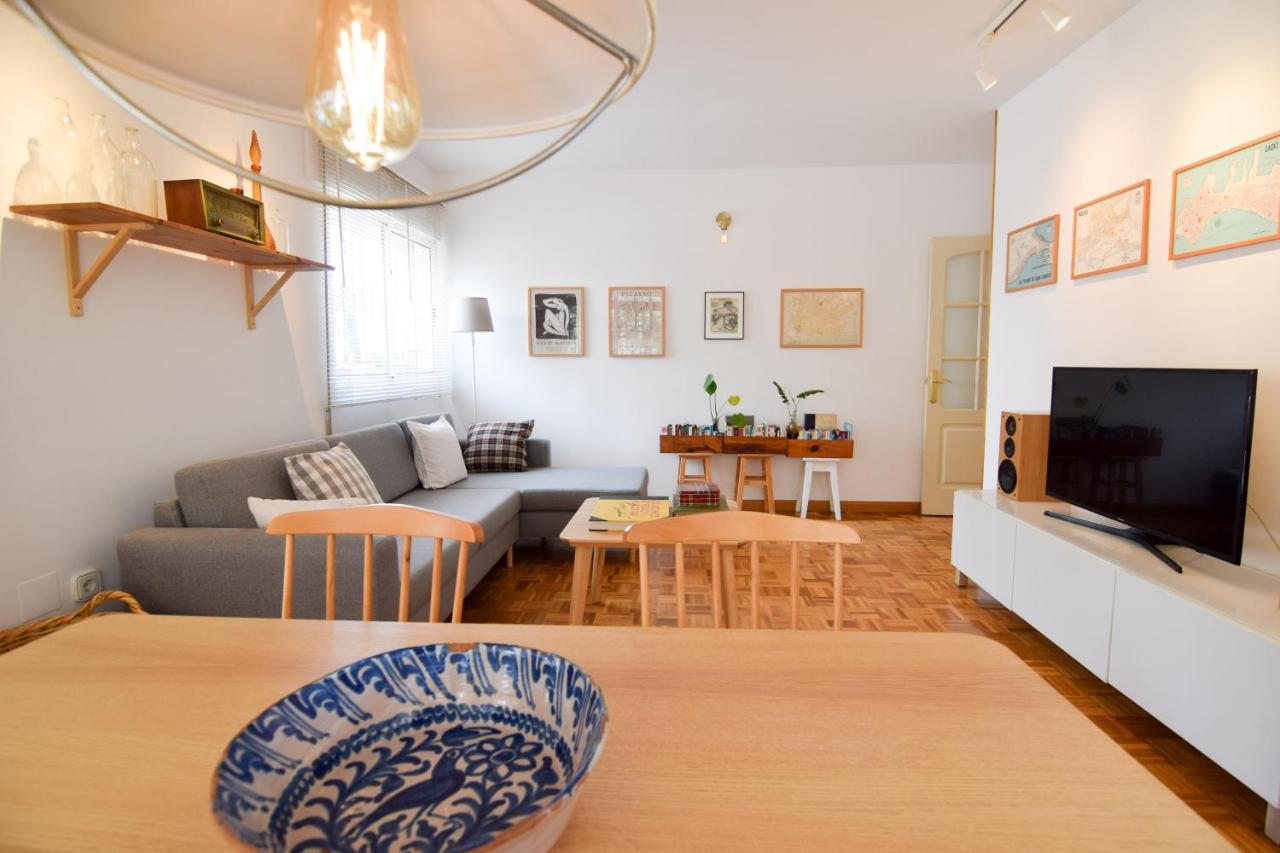 Letmalaga Casa Gibralfaro Lejlighed Eksteriør billede