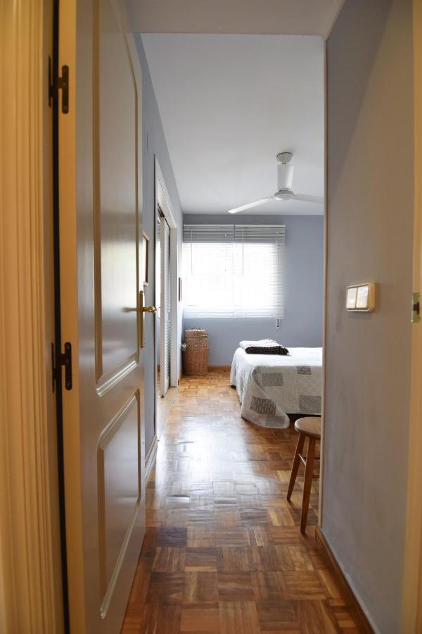 Letmalaga Casa Gibralfaro Lejlighed Eksteriør billede