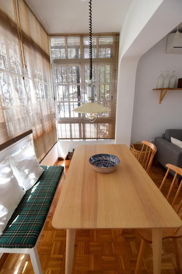 Letmalaga Casa Gibralfaro Lejlighed Eksteriør billede