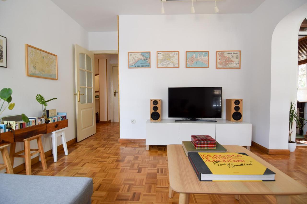 Letmalaga Casa Gibralfaro Lejlighed Eksteriør billede